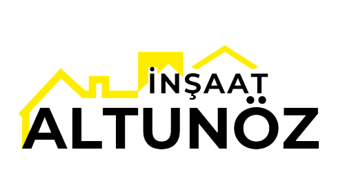ALTUNÖZ İNŞAAT Logo